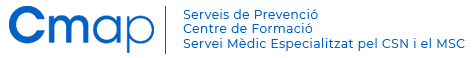 Logotipo de CMAP, SL
